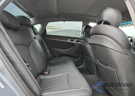 2015 Hyundai Genesis 3.8L from USA, damaged, VIN KMHGN4JE4FU071748